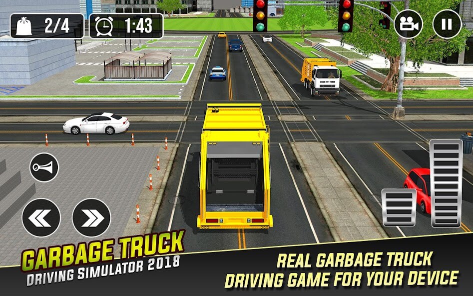 Run android online APK Real Garbage Truck Driving 3D from MyAndroid or emulate Real Garbage Truck Driving 3D using MyAndroid Run android online APK Real Garbage Truck Driving 3D from MyAndroid or emulate Real Garbage Truck Driving 3D using MyAndroid