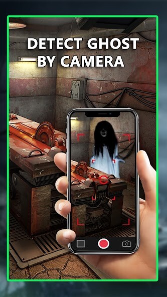 Run android online APK Real Ghost Detector Simulator  Ghost Camera Prank from MyAndroid or emulate Real Ghost Detector Simulator  Ghost Camera Prank using MyAndroid