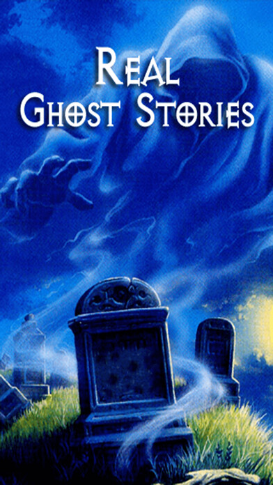 Emulate iPhone app Real Ghost Stories using MyAndroid