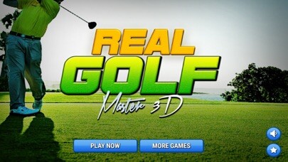 Emulate iPhone app Real Golf Master 3D : Par using MyAndroid Emulate iPhone app Real Golf Master 3D : Par using MyAndroid