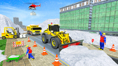 Emulate iPhone app Real Grand Snow Excavator 2023 using MyAndroid Emulate iPhone app Real Grand Snow Excavator 2023 using MyAndroid