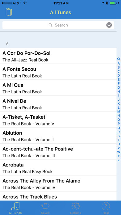 Emulate iPhone app RealGuide using MyAndroid
