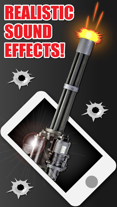 Emulate iPhone app Real Gun Sound Board using MyAndroid Emulate iPhone app Real Gun Sound Board using MyAndroid