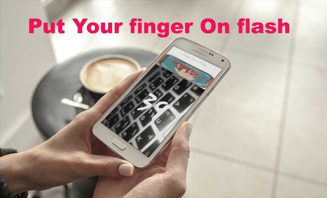 Emulate Android APK Real Heart Rate Monitor Finger
