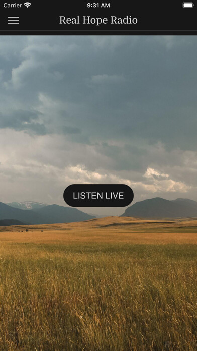 Emulate iPhone app Real Hope Radio using MyAndroid Emulate iPhone app Real Hope Radio using MyAndroid