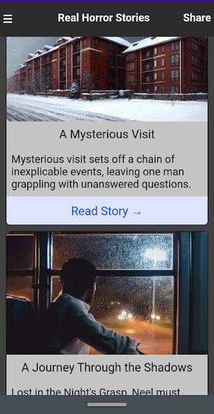 Run android online APK Real Horror Stories from MyAndroid or emulate Real Horror Stories using MyAndroid Run android online APK Real Horror Stories from MyAndroid or emulate Real Horror Stories using MyAndroid