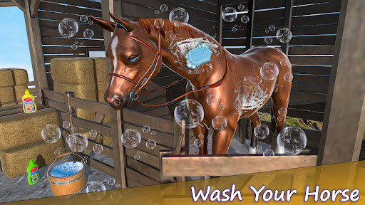 Run android online APK Real Horse World Jumping Game from MyAndroid or emulate Real Horse World Jumping Game using MyAndroid