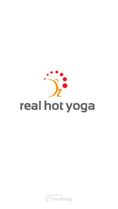 Emulate iPhone app Real Hot Yoga using MyAndroid