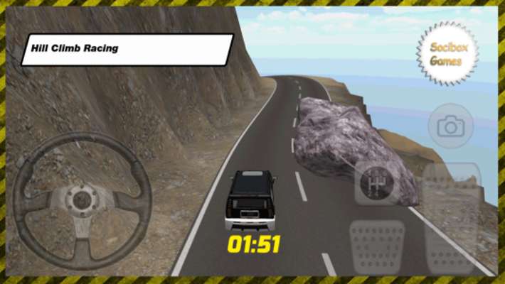 Emulate Android APK Real Hummer Hill Climb Racing Emulate Android APK Real Hummer Hill Climb Racing
