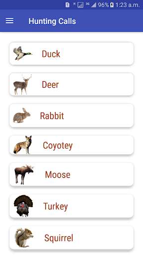 Run android online APK Real Hunting Calls from MyAndroid or emulate Real Hunting Calls using MyAndroid Run android online APK Real Hunting Calls from MyAndroid or emulate Real Hunting Calls using MyAndroid