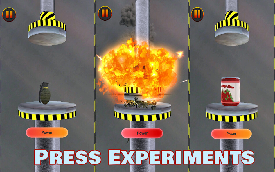 Run android online APK Real Hydraulic Press: Crush 3D from MyAndroid or emulate Real Hydraulic Press: Crush 3D using MyAndroid Run android online APK Real Hydraulic Press: Crush 3D from MyAndroid or emulate Real Hydraulic Press: Crush 3D using MyAndroid
