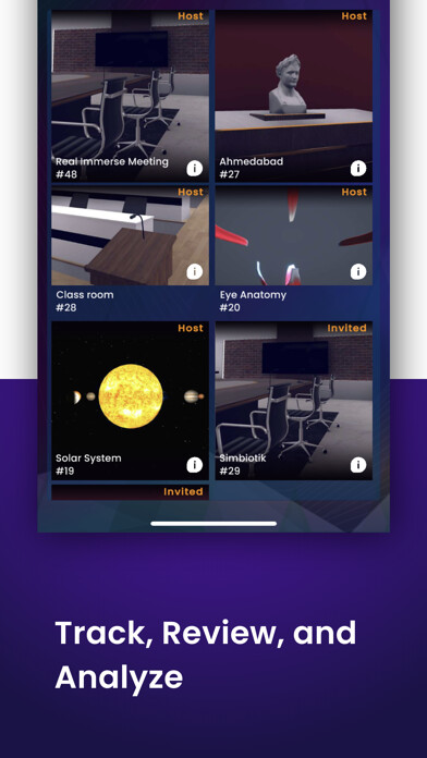 Emulate iPhone app Real Immerse using MyAndroid