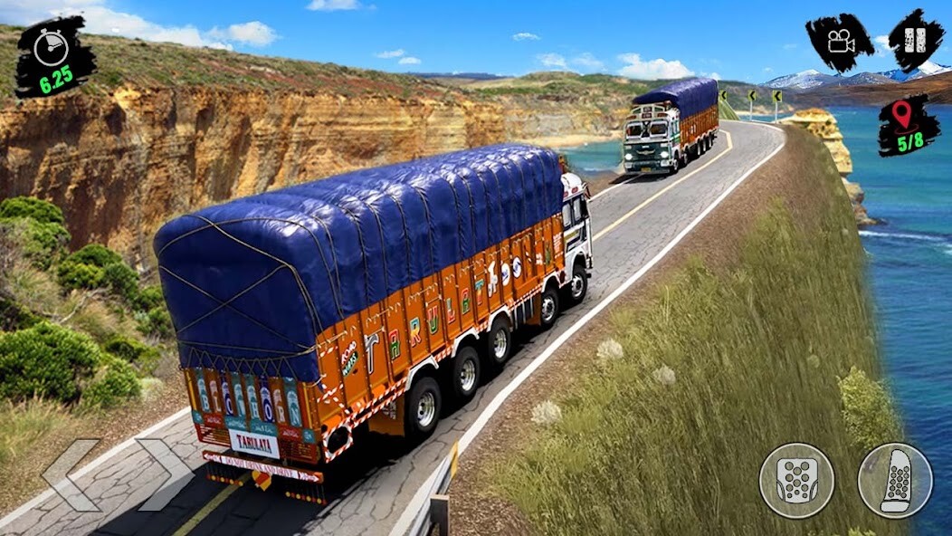Run android online APK Real Indian Cargo Truck Driver from MyAndroid or emulate Real Indian Cargo Truck Driver using MyAndroid Run android online APK Real Indian Cargo Truck Driver from MyAndroid or emulate Real Indian Cargo Truck Driver using MyAndroid