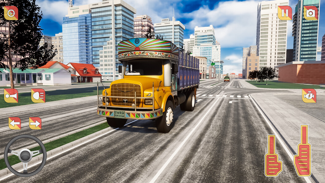 Run android online APK Real Indian Truck Simulator 3D from MyAndroid or emulate Real Indian Truck Simulator 3D using MyAndroid Run android online APK Real Indian Truck Simulator 3D from MyAndroid or emulate Real Indian Truck Simulator 3D using MyAndroid