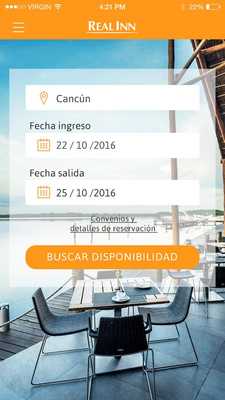 Emulate Android APK Real Inn