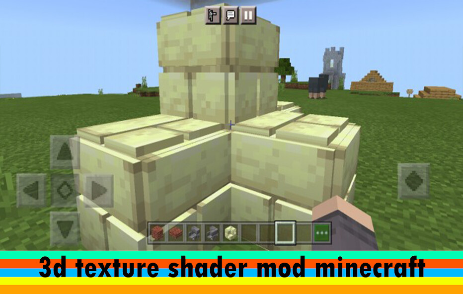 Run android online APK Realistic 3D Textures for Mcpe from MyAndroid or emulate Realistic 3D Textures for Mcpe using MyAndroid