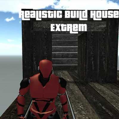 Emulate Android APK Realistic Build House Extrem