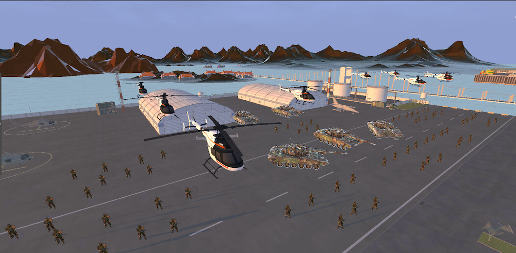 Run android online APK Realistic Helicopter Simulator from MyAndroid or emulate Realistic Helicopter Simulator using MyAndroid