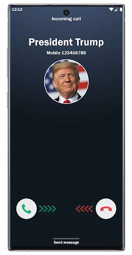 Run android online APK Realistic incoming call (prank) from MyAndroid or emulate Realistic incoming call (prank) using MyAndroid Run android online APK Realistic incoming call (prank) from MyAndroid or emulate Realistic incoming call (prank) using MyAndroid