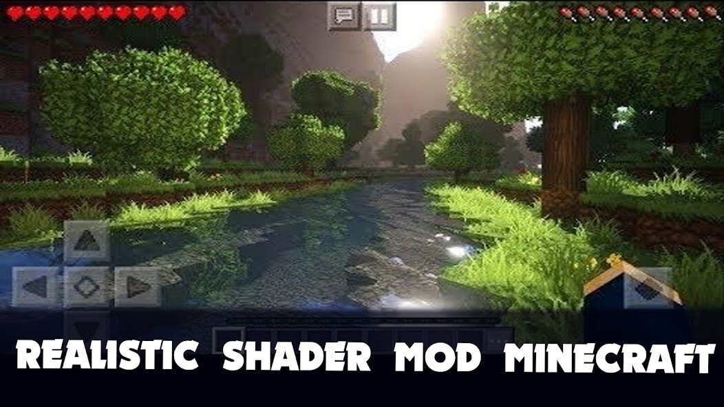 Run android online APK Realistic Shader Minecraft PE from MyAndroid or emulate Realistic Shader Minecraft PE using MyAndroid Run android online APK Realistic Shader Minecraft PE from MyAndroid or emulate Realistic Shader Minecraft PE using MyAndroid