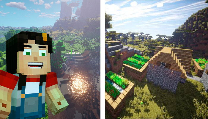 Run android online APK Realistic Shader mod for Minec from MyAndroid or emulate Realistic Shader mod for Minec using MyAndroid Run android online APK Realistic Shader mod for Minec from MyAndroid or emulate Realistic Shader mod for Minec using MyAndroid