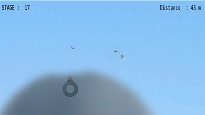 Emulate iPhone app Realistic Shooting using MyAndroid