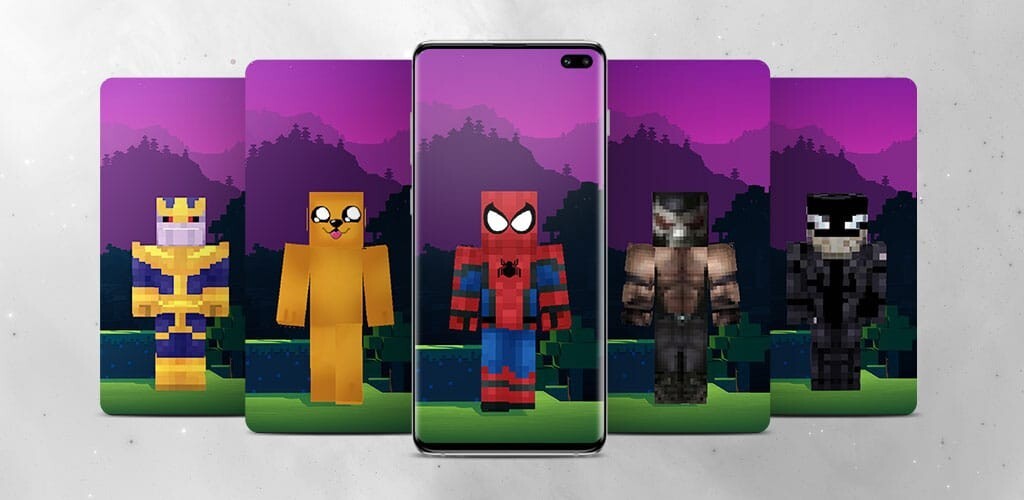 Run android online APK Realistic Skin for Minecraft from MyAndroid or emulate Realistic Skin for Minecraft using MyAndroid Run android online APK Realistic Skin for Minecraft from MyAndroid or emulate Realistic Skin for Minecraft using MyAndroid