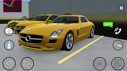 Emulate iPhone app Realistic Taxi Driving Sim 21 using MyAndroid Emulate iPhone app Realistic Taxi Driving Sim 21 using MyAndroid