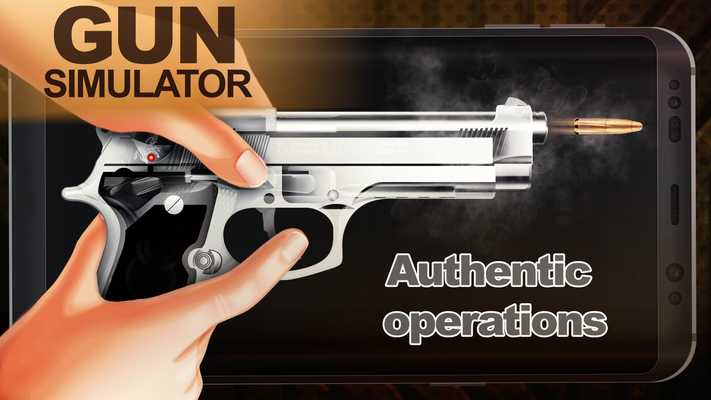 Emulate Android APK Realistic weapon shooting simulator Emulate Android APK Realistic weapon shooting simulator