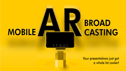 Emulate iPhone app RealityCast using MyAndroid