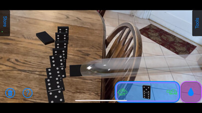 Emulate iPhone app Reality Construction Kit using MyAndroid