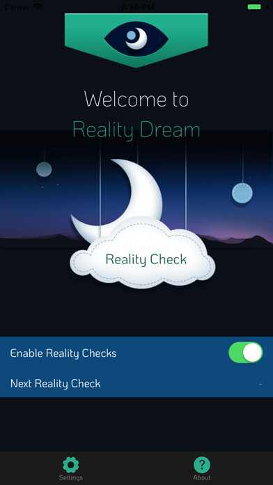 Emulate iPhone app Reality Dream using MyAndroid