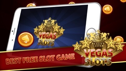Emulate iPhone app Reality Laster Premium Slots using MyAndroid