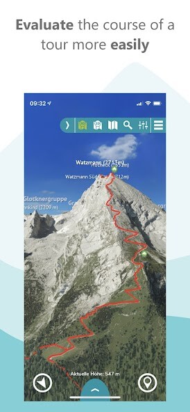 Run android online APK RealityMaps Outdoor navigation from MyAndroid or emulate RealityMaps Outdoor navigation using MyAndroid
