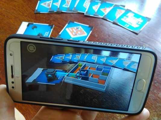 Emulate Android APK Reality Puzzle Emulate Android APK Reality Puzzle