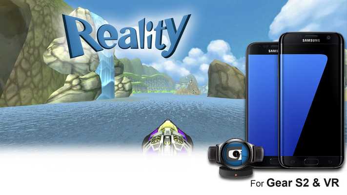Emulate Android APK Reality service