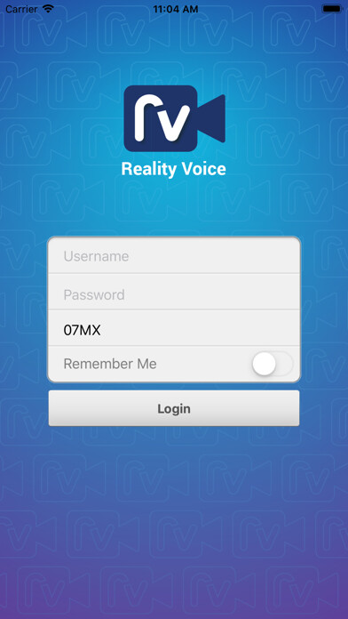 Emulate iPhone app RealityVoice using MyAndroid Emulate iPhone app RealityVoice using MyAndroid