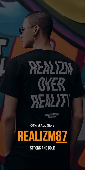 Run android online APK Realizm 87 from MyAndroid or emulate Realizm 87 using MyAndroid