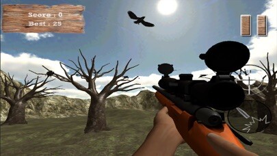 Emulate iPhone app Real Jungle Birds Hunting using MyAndroid Emulate iPhone app Real Jungle Birds Hunting using MyAndroid