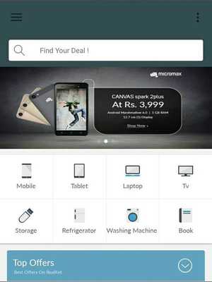 Emulate Android APK RealKet - Local Shopping App Emulate Android APK RealKet - Local Shopping App