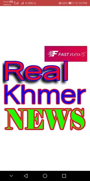 Run android online APK Real Khmer News from MyAndroid or emulate Real Khmer News using MyAndroid