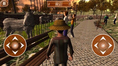 Emulate iPhone app Real Kids Zoo Park Trip using MyAndroid Emulate iPhone app Real Kids Zoo Park Trip using MyAndroid