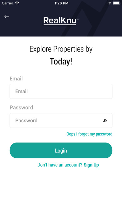 Emulate iPhone app RealKnu using MyAndroid Emulate iPhone app RealKnu using MyAndroid