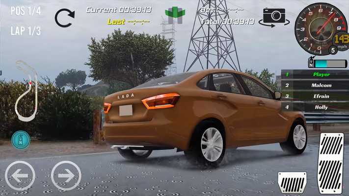 Emulate Android APK Real Lada Racing 2018