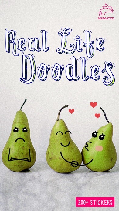 Emulate iPhone app Real Life Doodles using MyAndroid Emulate iPhone app Real Life Doodles using MyAndroid