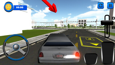 Emulate iPhone app Real Limo City Driving using MyAndroid Emulate iPhone app Real Limo City Driving using MyAndroid