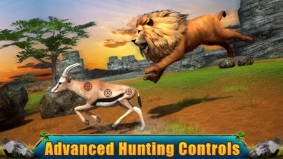 Emulate iPhone app Real Lion Adventure 3D using MyAndroid Emulate iPhone app Real Lion Adventure 3D using MyAndroid