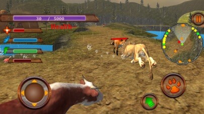 Emulate iPhone app Real Lion Jungle Attack 2017 using MyAndroid Emulate iPhone app Real Lion Jungle Attack 2017 using MyAndroid