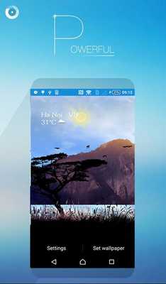 Emulate Android APK Real Live Wallpaper Scenes Emulate Android APK Real Live Wallpaper Scenes
