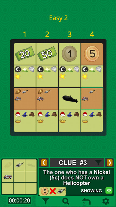 Emulate iPhone app Real Logic Riddle Puzzle using MyAndroid Emulate iPhone app Real Logic Riddle Puzzle using MyAndroid